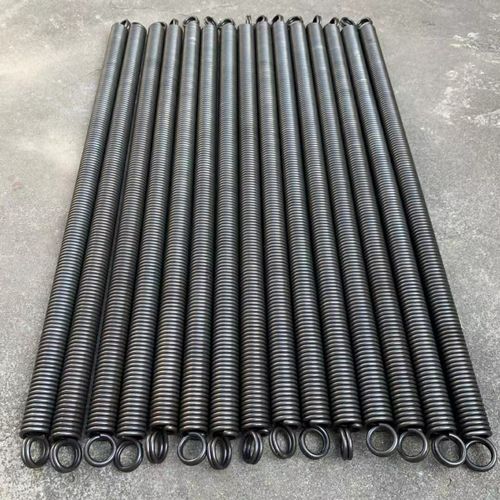 渣土车篷布强力弹簧卷篷拉簧自卸车高强度卷棚弹簧自动篷布配件