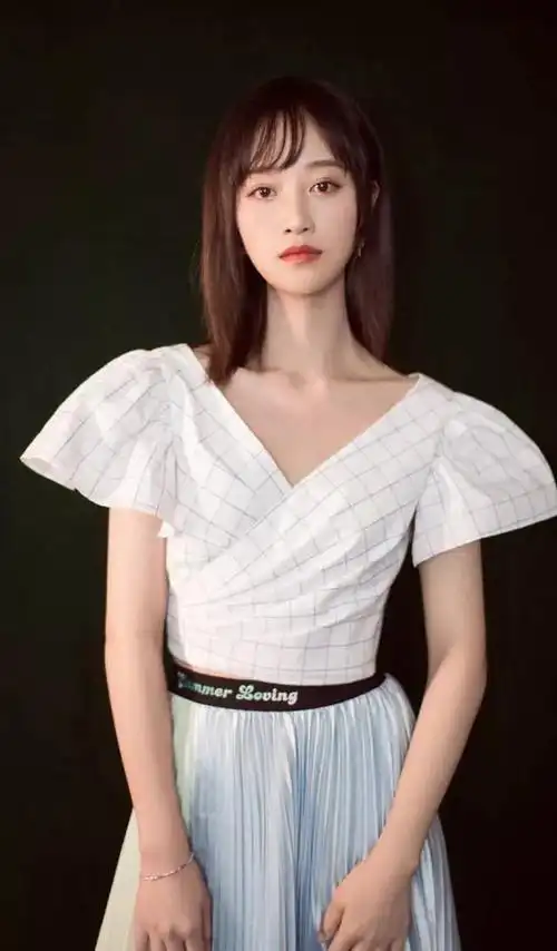 唯美图片欣赏蓝盈莹