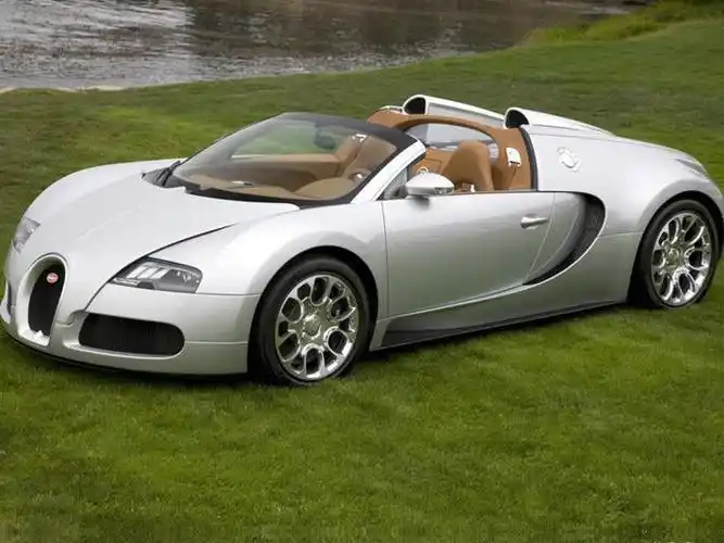 盘点世界最贵十大豪车,你都认识吗?