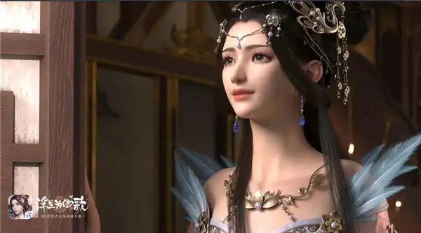 关于《浮生为卿歌》:3d开放式古风养成手游《浮生为卿歌