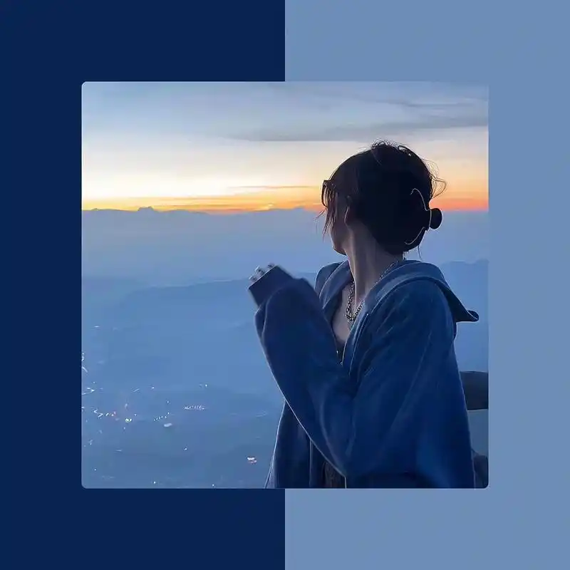 高清禁欲 高级感女生头像