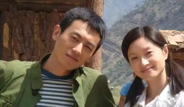 低调干净的女星沈佳妮,15年来一直没有红,但她丈夫却是大红大紫