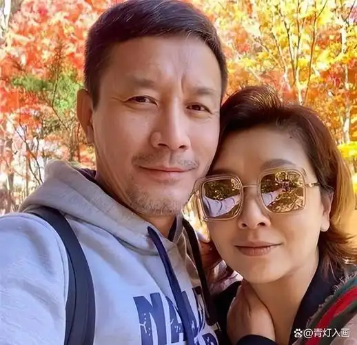 江珊现任丈夫曝光:比前任靳东还要帅,还是我们熟悉的男演员