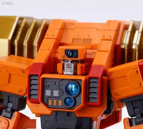 78官测:万代 rg系列 ggg 黄金马克_细节_造型_对比