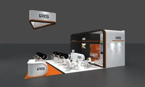 展厅设计搭建_特装展台 公司在展位设计中应遵循哪些原则?