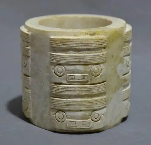 良渚文化为什么出土了众多玉器?