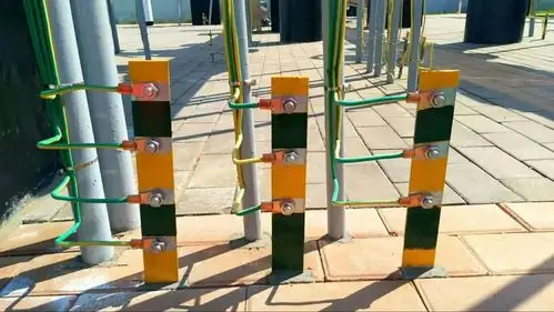 消静电除隐患接地改造确保设备本质安全