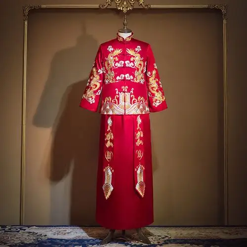 共1944 件婚礼唐装相关商品