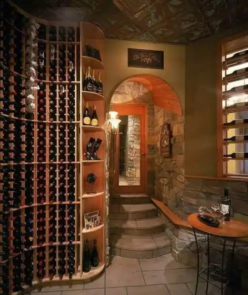 知识丨最实用家庭酒窖设计要点