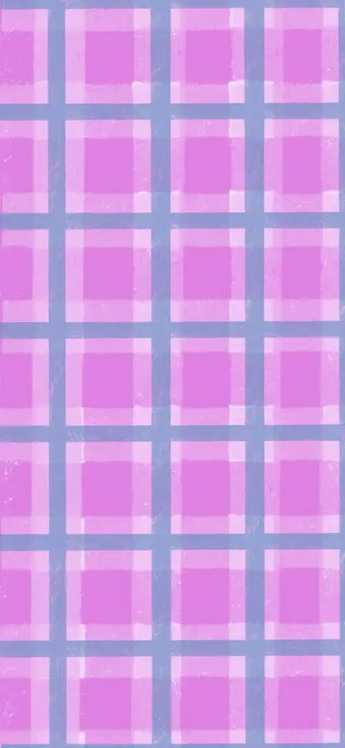 iphone x 壁纸 可爱壁纸 格子壁纸 平铺壁纸