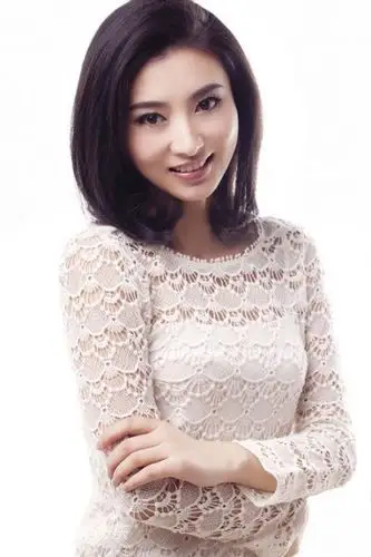 《甄嬛传》将上星 斓曦自曝时而疯狂(图)