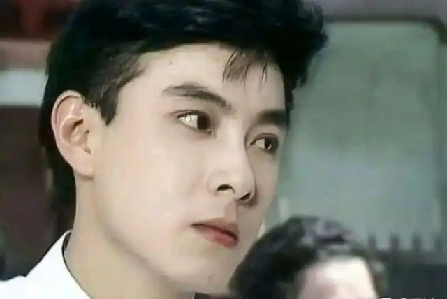 盘点一下那些年的香港男明星们,这颜值简直帅哭我!