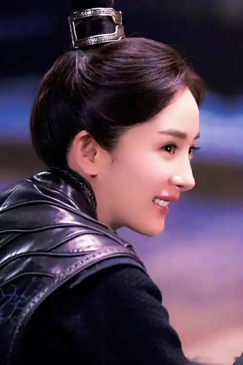 杨幂:人生如戏,戏如人生