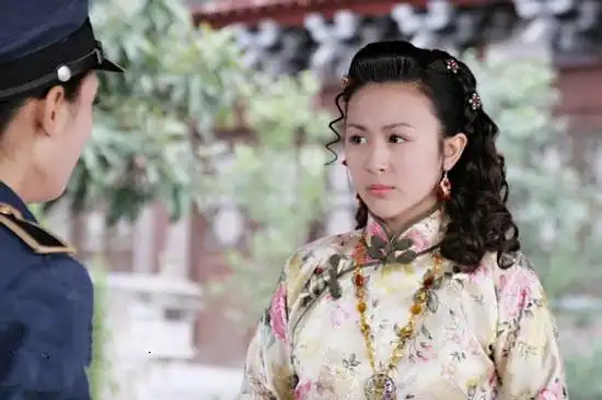 《最后的格格》唐宁