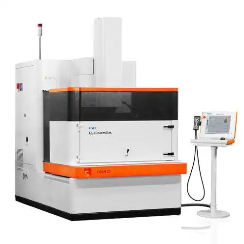 edm电火花机 原装进口瑞士阿奇夏米尔form e600 数控电火花成形机床