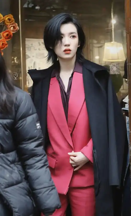 陆柯燃[超话]##陆柯燃首张个人ep21g