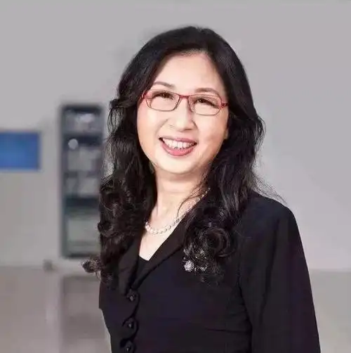 任正非现任太太个人资料(任正非二婚妻子姚凌)(9)