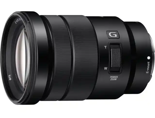 索尼发布e pz 18-105mm f/4 g oss电动变焦无反镜头