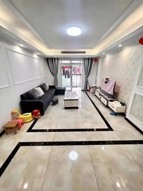 78金地雄楚一号三房二厅二卫精装修