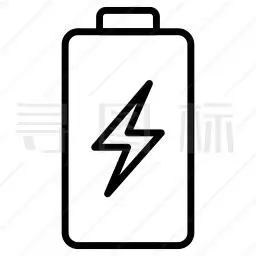 电池充电图标