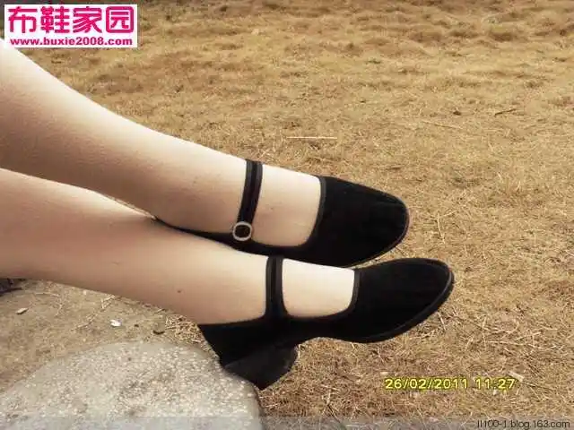 布鞋情怀布鞋美足诱惑曹静160p