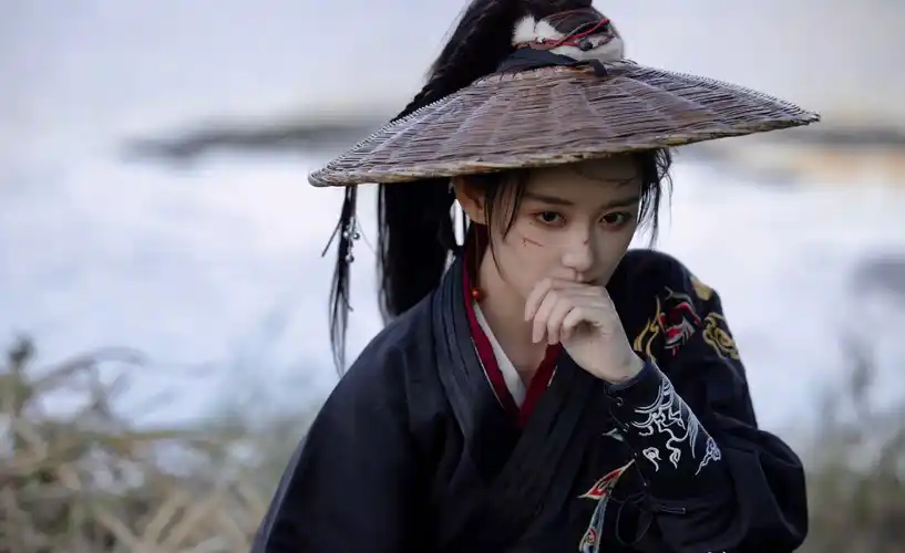 蒋依依有多适合古装?