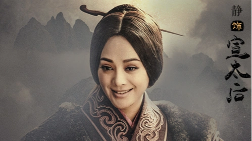 霸气女王宁静经典角色盘点个个经典让人记忆犹新