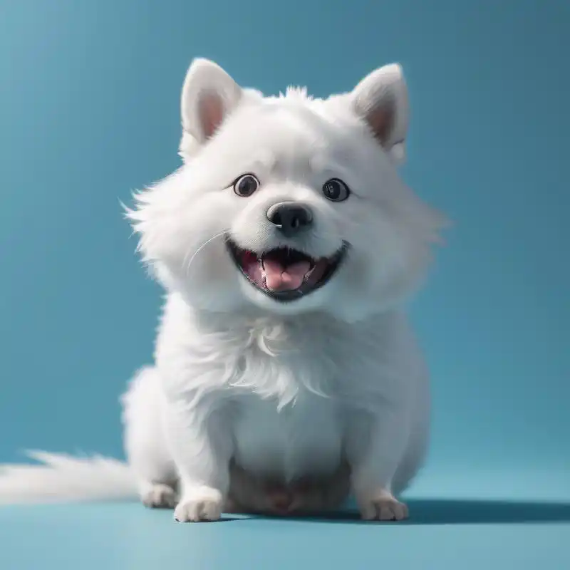 蠢萌狗狗头像98|萌化人心啦~ 哇,这些蠢萌狗狗头像真的太可爱了!