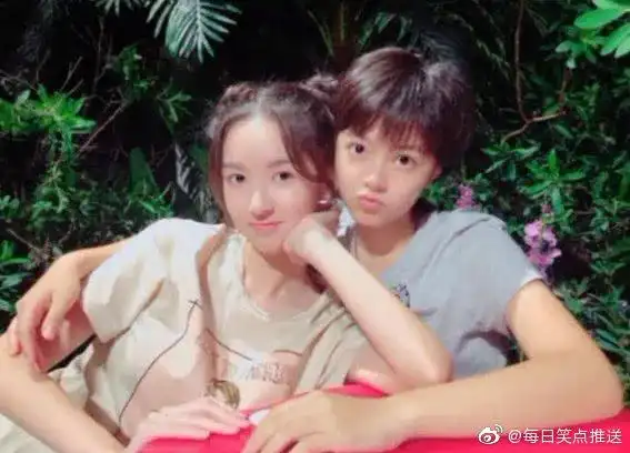 有种好闺蜜叫赵今麦王玉雯又一对因戏结缘的姐妹花羡慕了