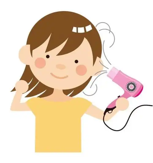 头发是吹干好还是自然干好