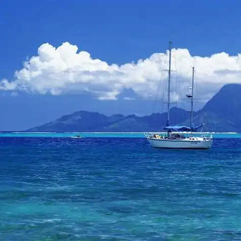 碧海蓝天风景图头像_风景静物头像_我要个性网