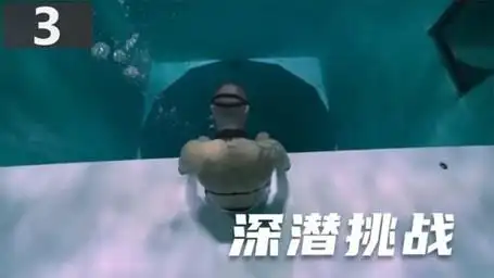 盘点那些最为恐怖的游泳池!