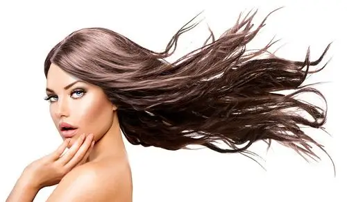 女孩_长_飘发_时装模特_头像_图片大全—全景创意图库(quanjing.