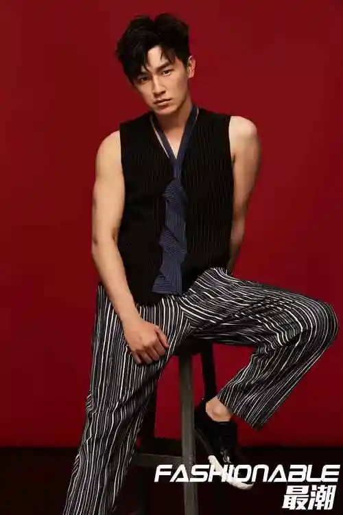 杨旭文男友力max手机壁纸