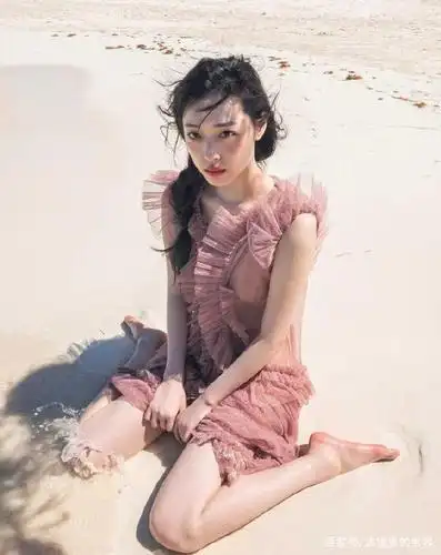崔雪莉 ceci korea17年5月号