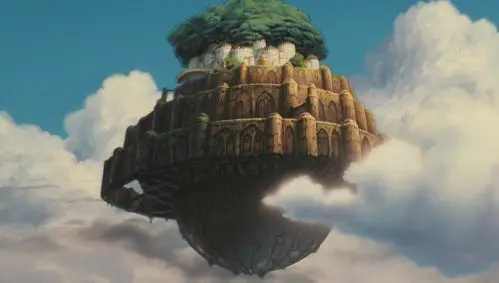 【宫崎骏】很多时候,那些我们无法改变的事情,最终改变 .