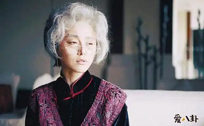 金大班吻戏都有哪些该部作品是什么题材的范冰冰这样的造型也很美