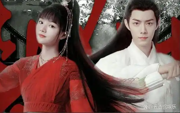 同样因为《陈情令》而走红,为何肖战的后续资源比不上王一博