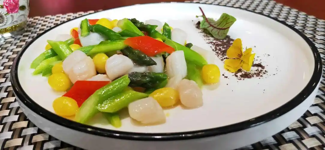 汇万家餐厅春季新菜品