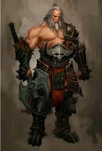 暗黑2野蛮人属性点怎么分配?