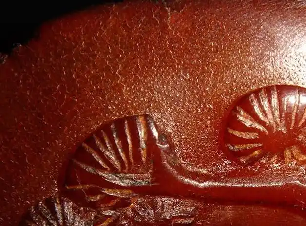 犀角艺术品的鉴赏比较