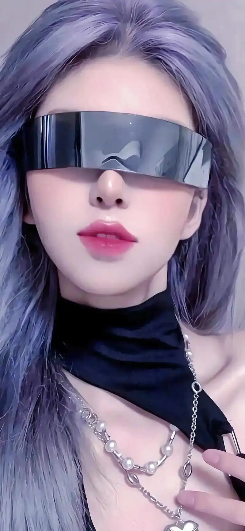 壁纸,小姐姐能有啥坏心思呢