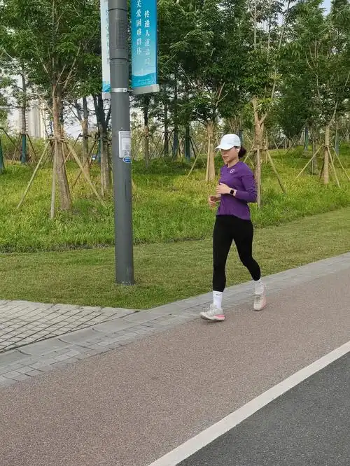 4月拜拜啦坚持跑步的每一天