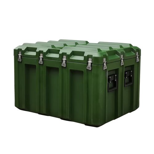 川君行 滚塑箱 物资箱空投箱仪器箱器材箱装备箱功能箱 1200*800*800