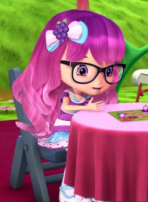 草莓甜心:莓家小姐妹历险记