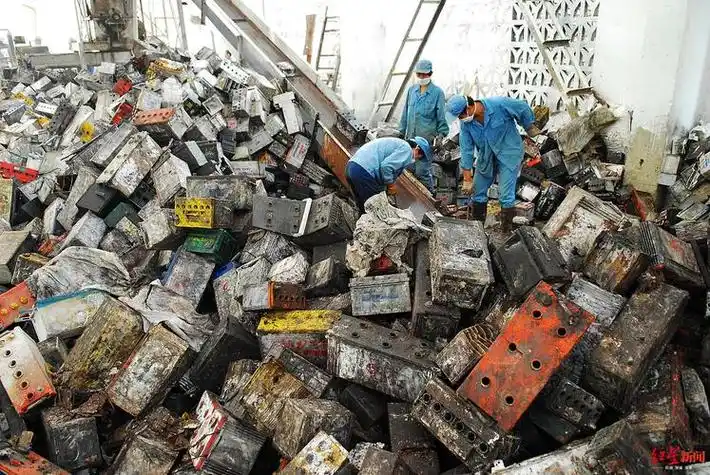 广东电瓶车电池回收厂(广东电瓶车电池回收厂家)