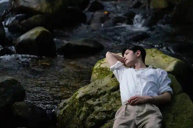 肖战##日常见肖战