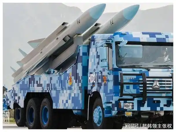 中国新武器曝光,核航母难逃一击!|导弹|军事|武器装备_网易订阅