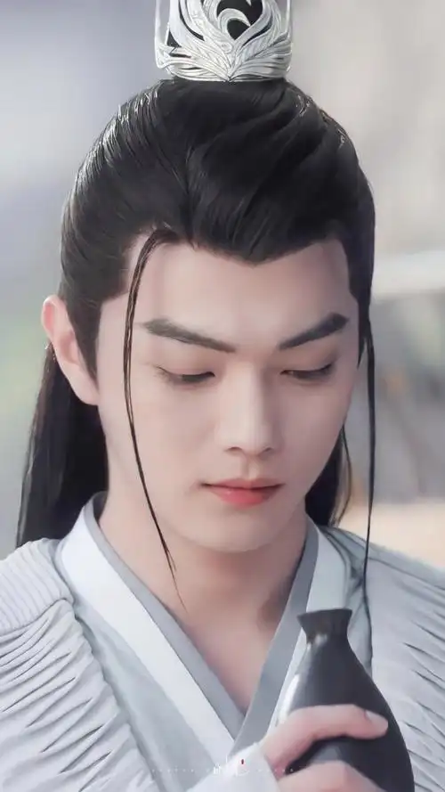 看千古玦尘难舍许凯演绎的清穆