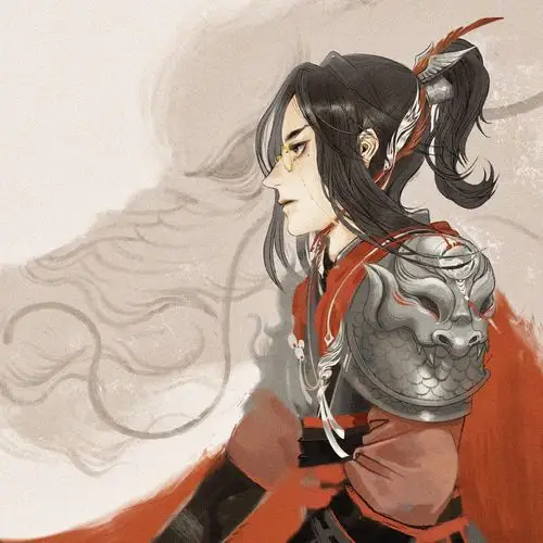 涂个束发的顾帅:d